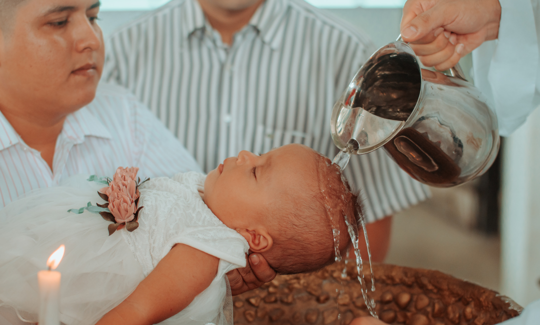 Bible Verses to Celebrate a Baby’s Baptism
