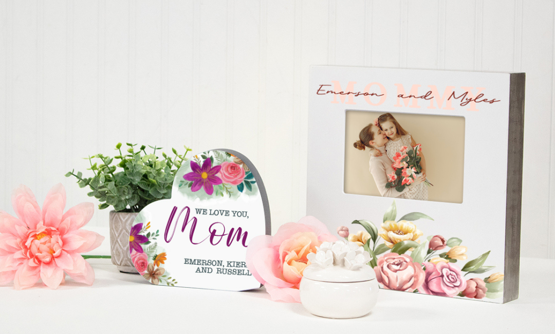 Personalized Mother's Day Gifts for 2024