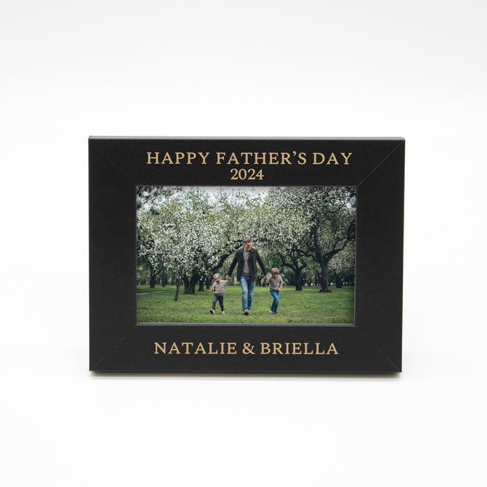 Father's Day 2024 Picture Frame