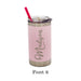 Personalized name tumbler for kids