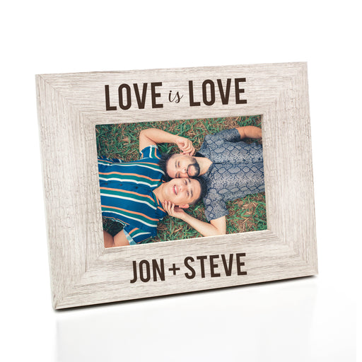 Love is Love Picture Frame