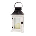 Funeral candle lantern personalized