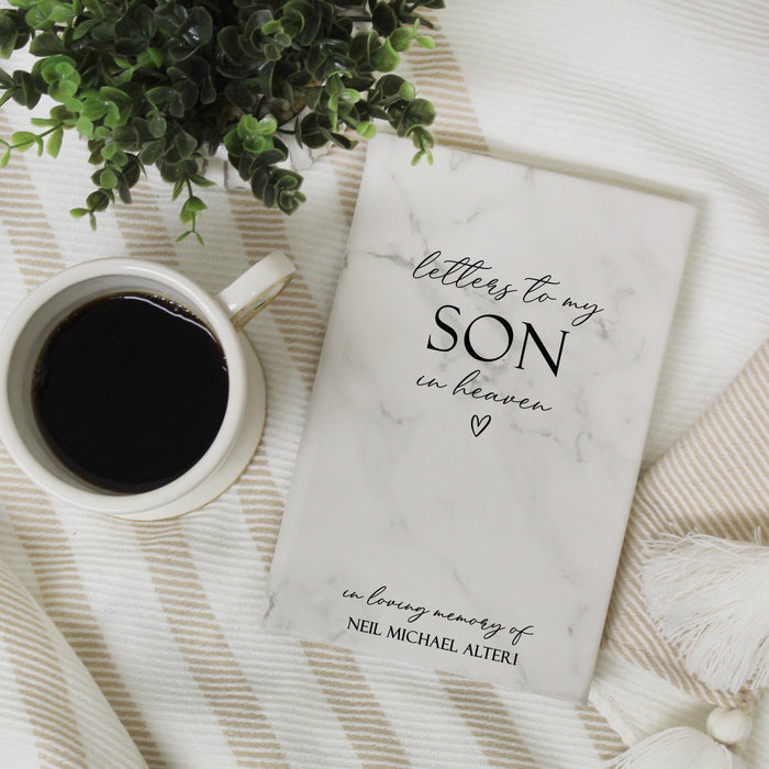 Loss of Son Grief Journal
