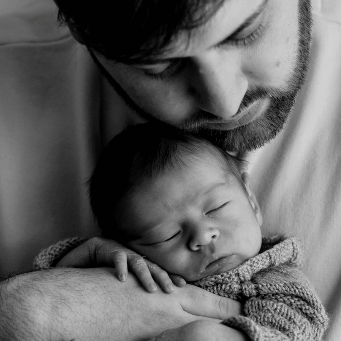 A Gift He Will Never Forget: Celebrating His First Father’s Day!