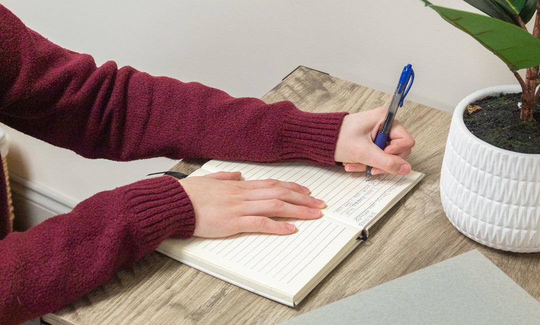 How To Start a Grief Journal to a Lost Loved One