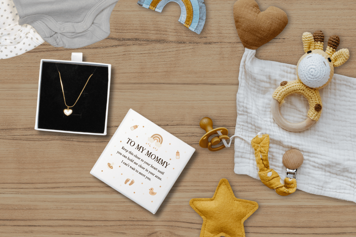 Gifts for expecting mothers