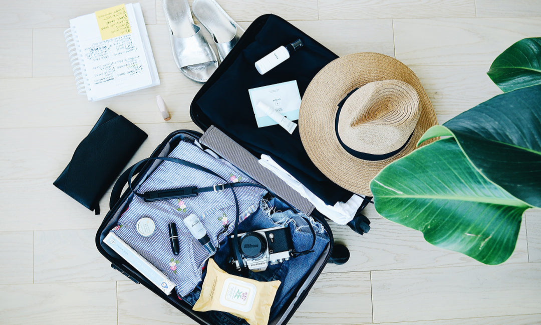 10 Smart Ways to Pack Your Bags This Vacation Season
