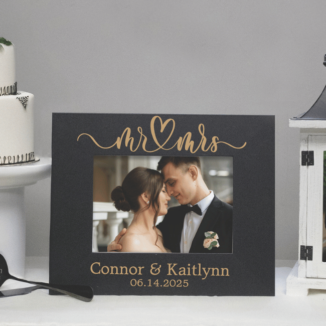 wedding spending blog with personalized wedding gift ideas
