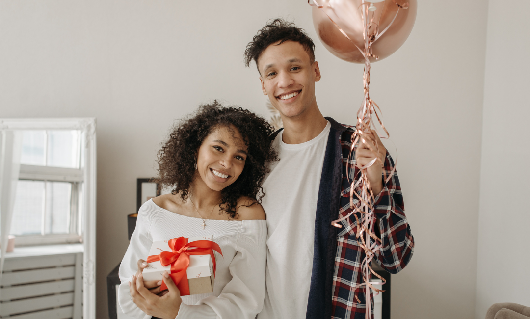 Romantic Valentine’s Day Gifts for Her