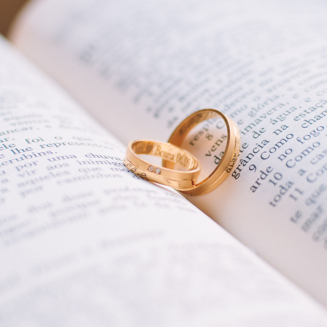 Best Bible Verses for Wedding Ceremony