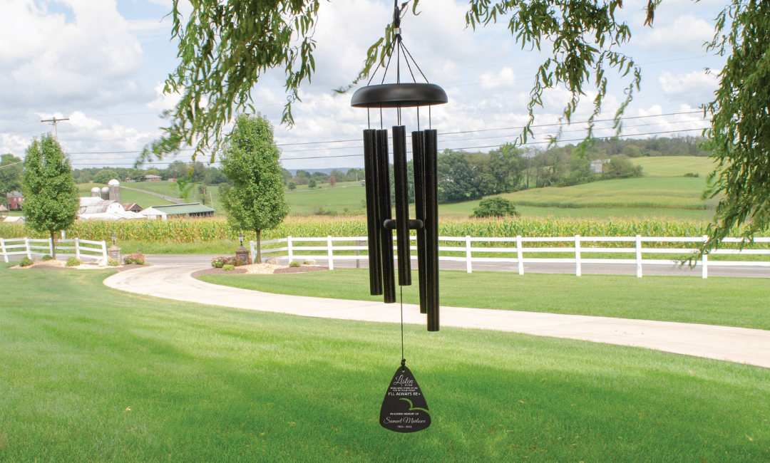 Top Rated Memorial Wind Chimes