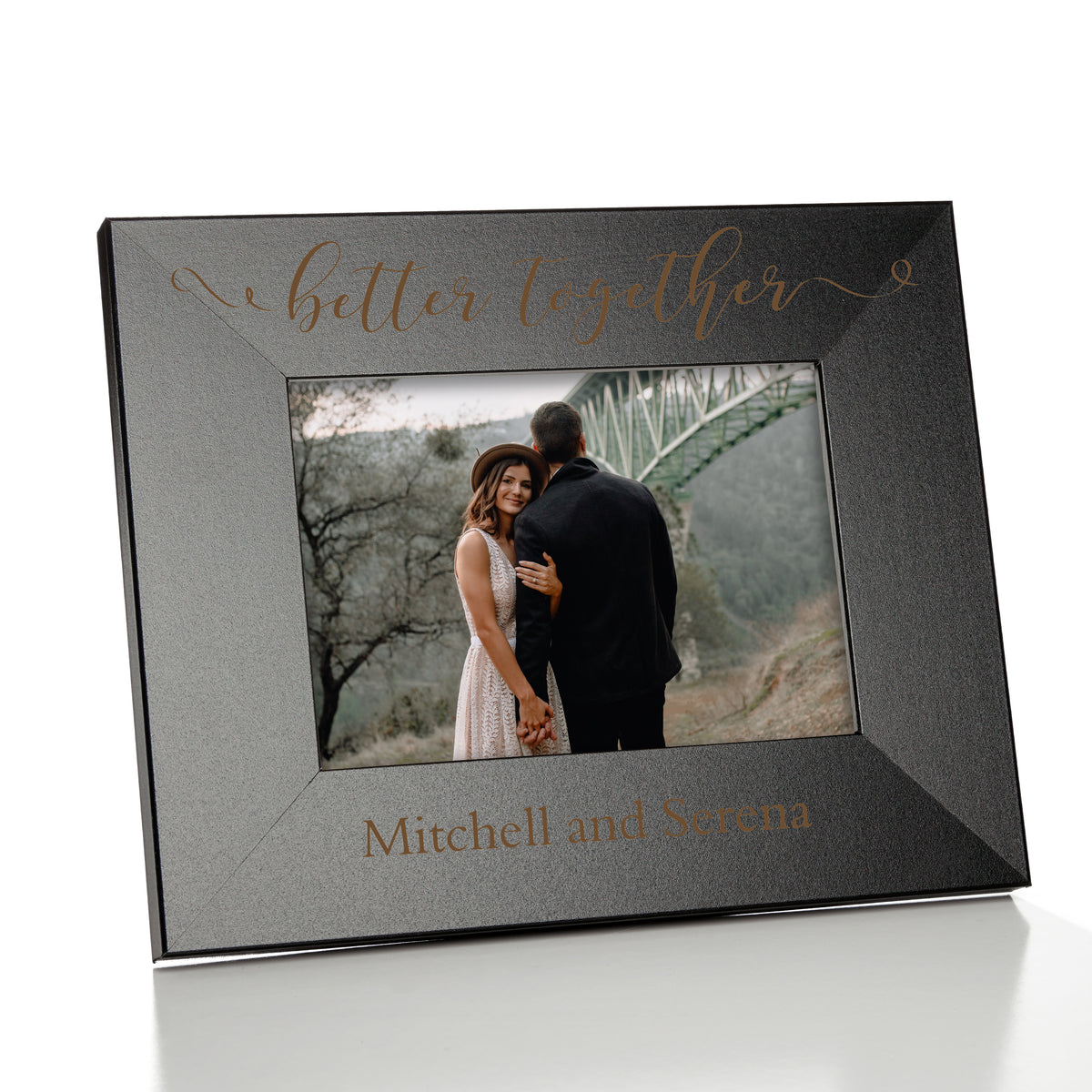 What Girlfriends Mean Personalized Picture Frame 4x6 Box  Personalized  picture frames, Personalised frames, Personalised