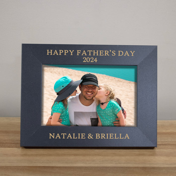 Father's Day 2024 Picture Frame