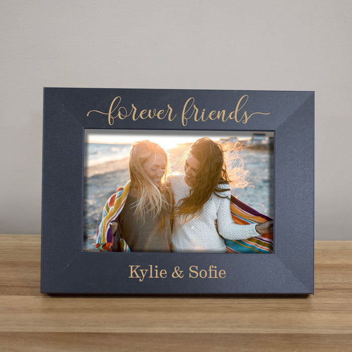 Personalized "Forever Friends" Picture Frame