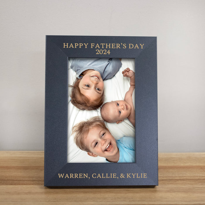 Father's Day 2024 Picture Frame