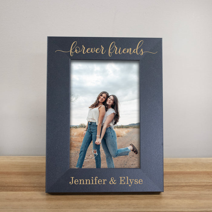 Personalized "Forever Friends" Picture Frame