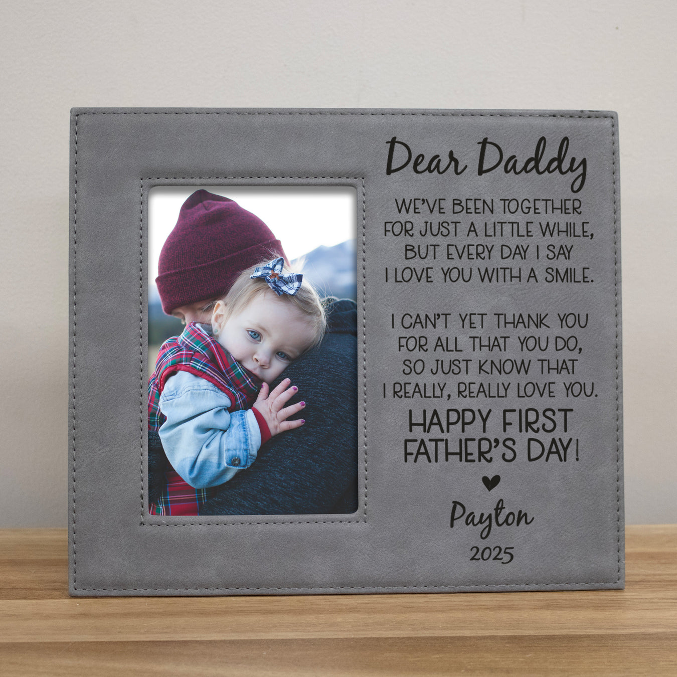 Father's Day Picture Frames