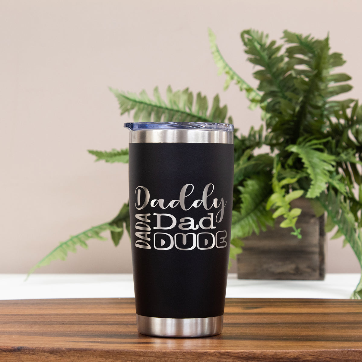 Grandpa Father's Day Engraved YETI Rambler Tumbler Engraved Tumbler  Personalized Gift Best Grandpa Fun at Grandpas Papa Gift 