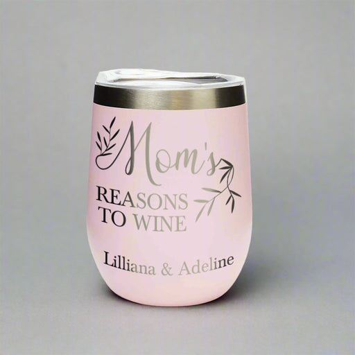 Personalized funny mom cup