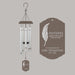 Feathers Appear Memorial wind chime