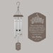 Those We Love Don't Go Away Memorial Wind Chime