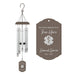 EMS Paramedic Memorial Wind Chime Gift