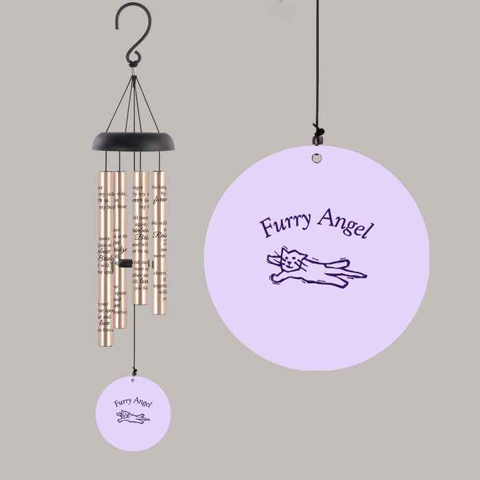 Custom Order - Furry Angel (Lauren Laster) 2nd Order