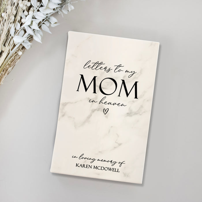 Personalized Mother Grief Journal