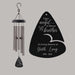 Personalized Brother Memorial Wind Chime