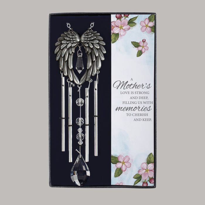 Personalized Mother Gift Box Wind Chime