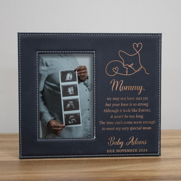 Personalized Expecting Mother's Day Picture Frame