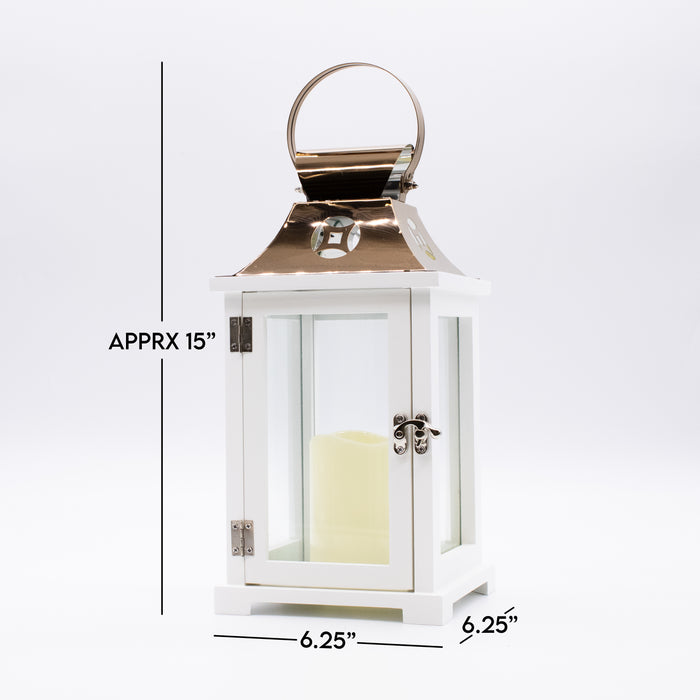 Personalized Son Memorial Lantern