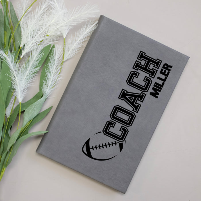 Personalized Coach Journal