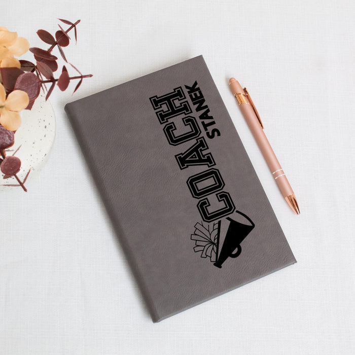 Personalized Coach Journal