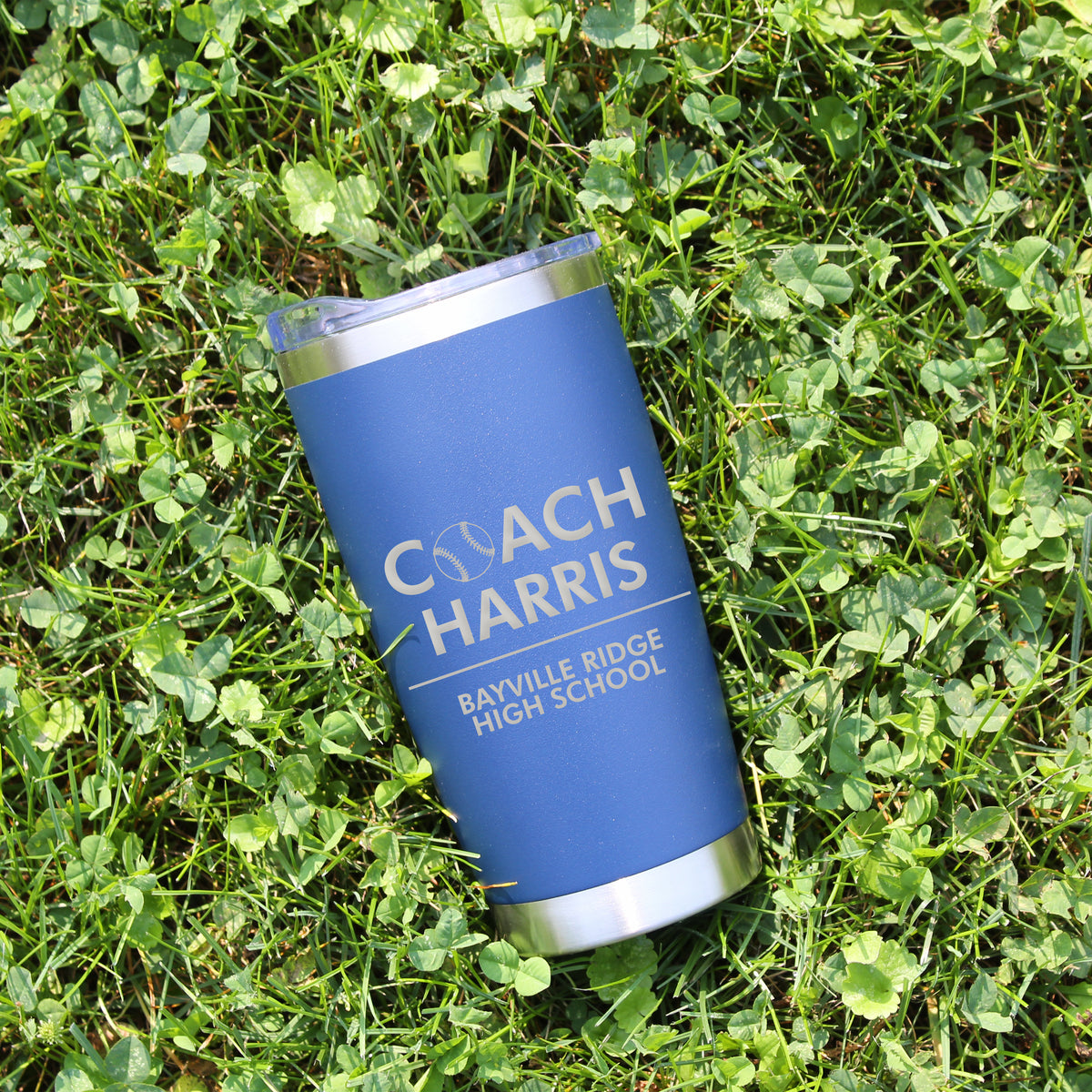 Wrestling Coach Coffee Tumbler Personalized Coach Thank You -  in 2023
