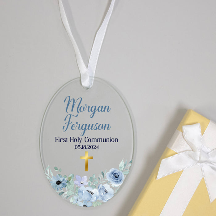 Personalized First Communion Ornament