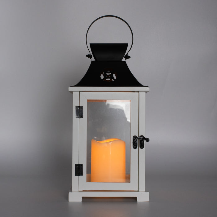 Personalized "This Light Shines" Son Memorial Lantern