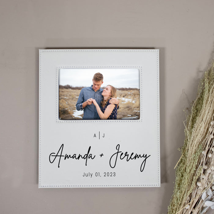 Personalized Couple Picture Frame