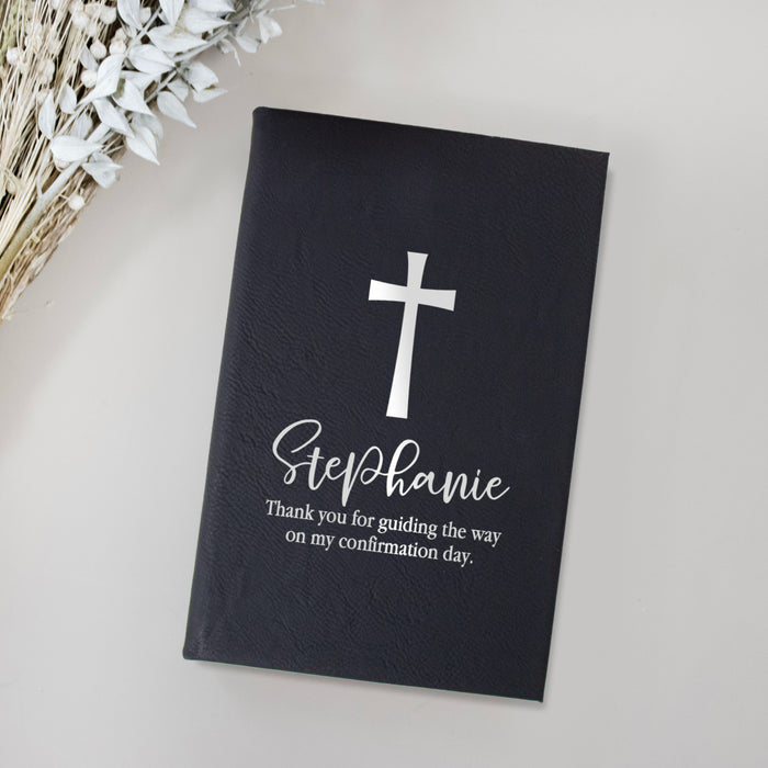 Personalized Confirmation Sponsor Journal