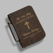 Personalized Communion Bible Case