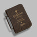 Personalized Godparent Gift Bible Case