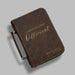 Personalized Officiant Gift Bible Case