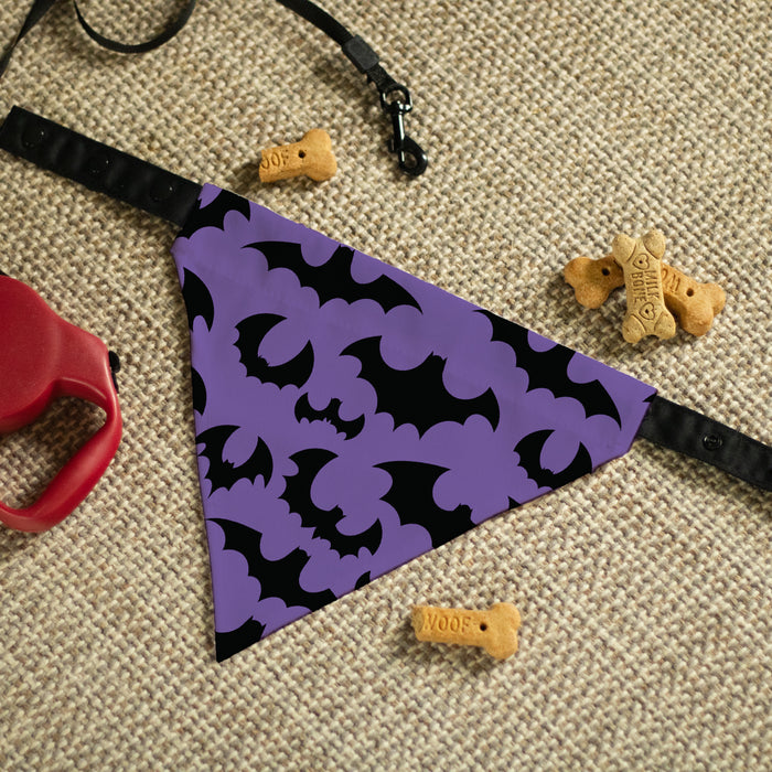 Personalized "Werewolf in Training" Halloween Dog Bandana