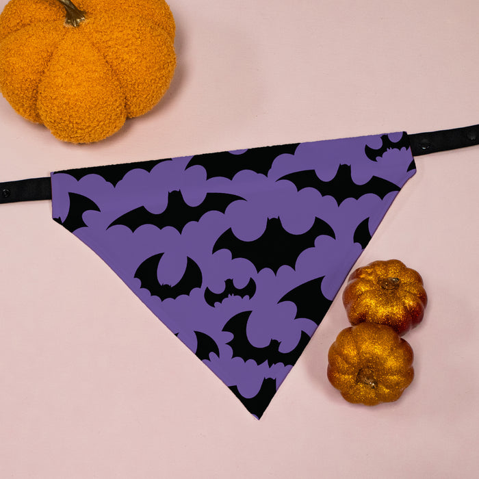 Personalized "Werewolf in Training" Halloween Dog Bandana