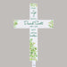 Personalized Brother Memorial Cross Garden Stake