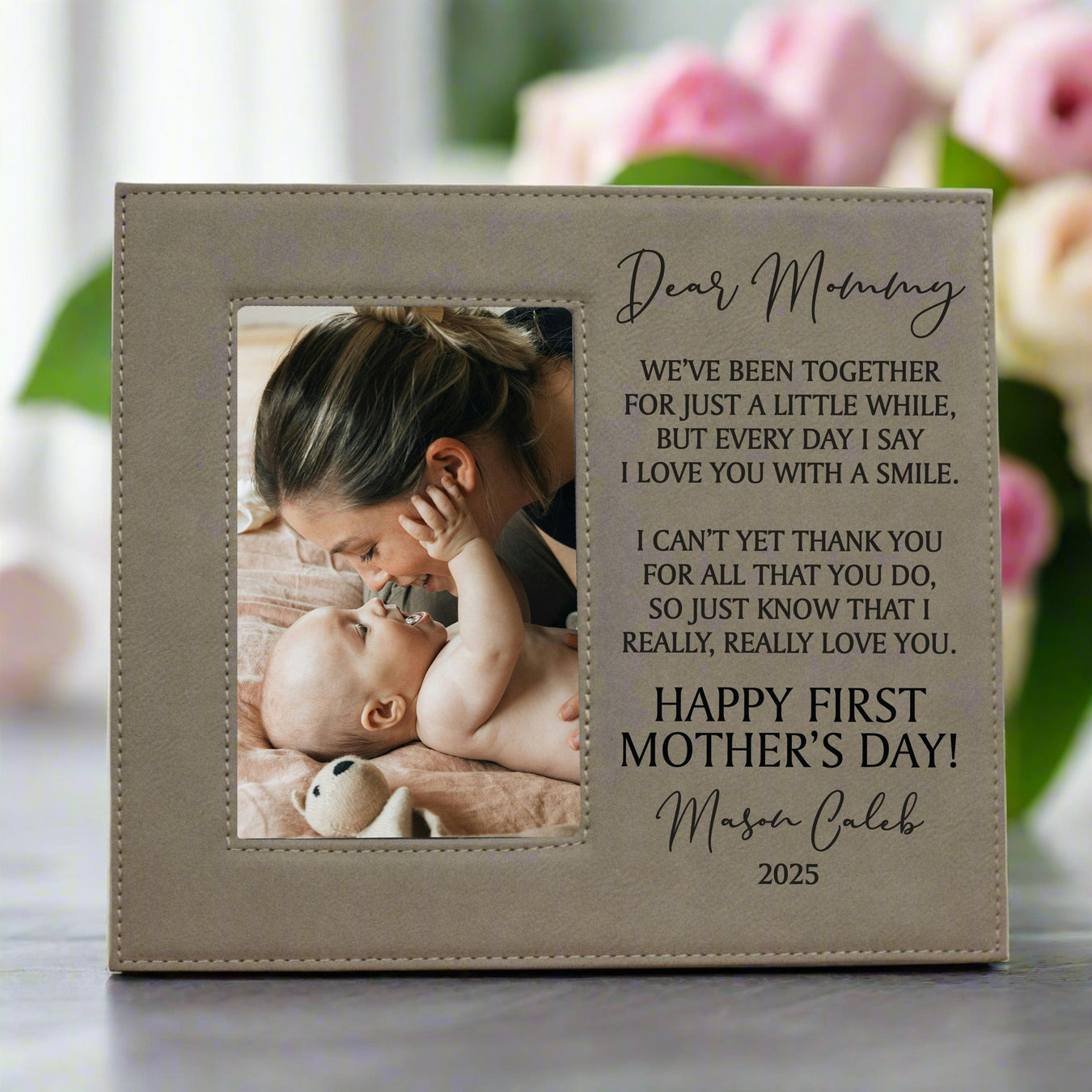 First Mother's Day Gifts