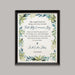 Personalized First Holy Communion Wall Sign