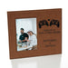 carmel brown couples picture frame for gamers