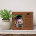 Carmel Personalized "Behind You All Of Your Memories" Graduation Picture Frame