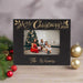 Custom Merry Christmas picture frame